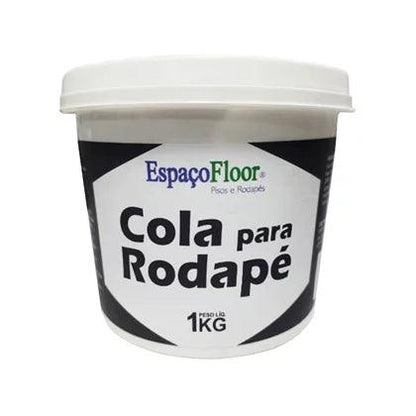 COLA ESPACOFLOOR PARA RODAP 1 kg