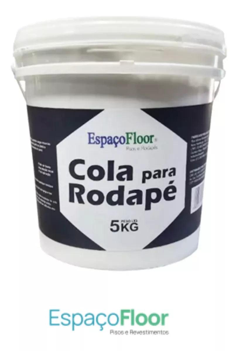 COLA ESPACOFLOOR PARA RODAP 5 kg