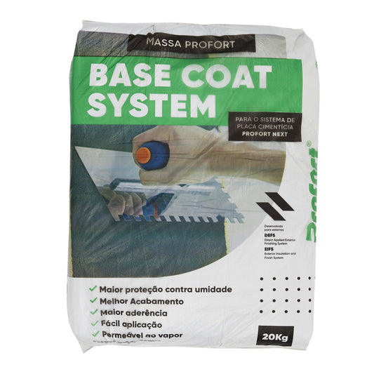 MASSA BASECOAT 20KG