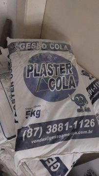 Gesso Cola 5 kg Plaster