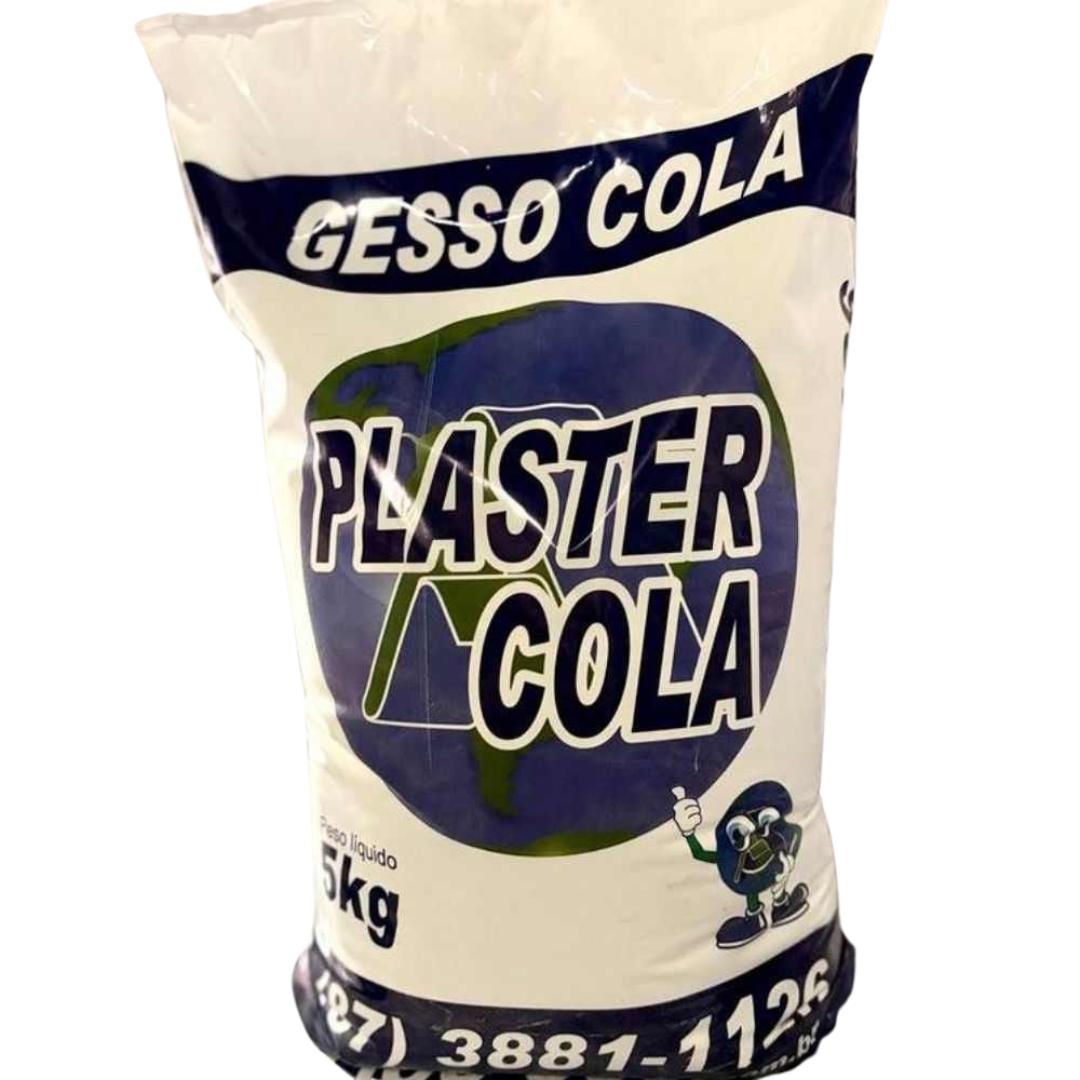 Gesso Cola 5 kg Plaster