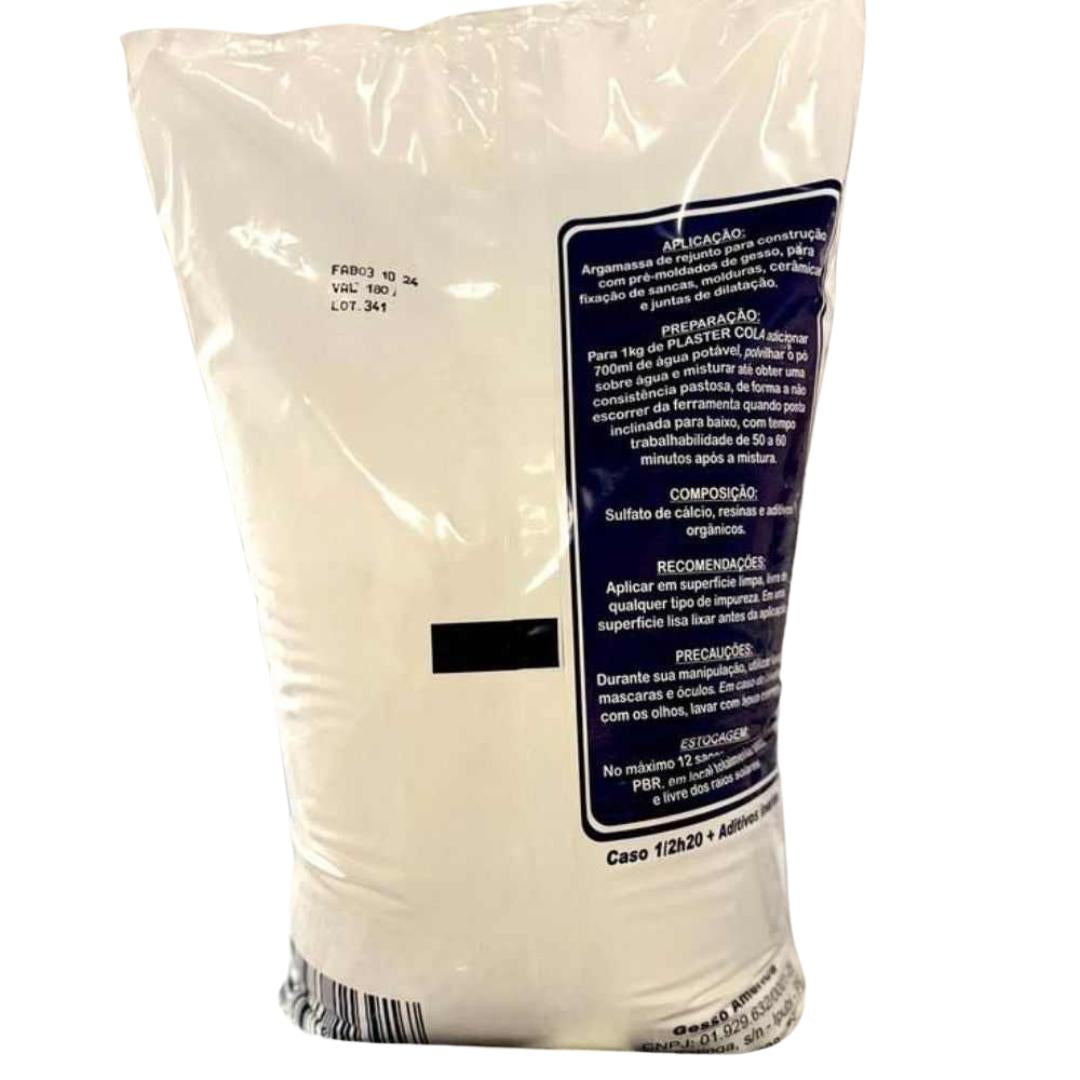 Gesso Cola 5 kg Plaster